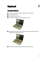 Preview for 27 page of Dell WORKSTATION M4600 Owner'S Manual