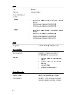 Preview for 118 page of Dell WORKSTATION M4600 Owner'S Manual