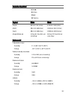 Preview for 121 page of Dell WORKSTATION M4600 Owner'S Manual