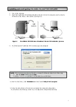 Preview for 3 page of Dell WX-5565D Quick Start Manual