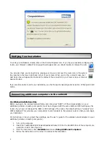 Preview for 4 page of Dell WX-5565D Quick Start Manual