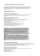 Preview for 6 page of Dell WX-5565D Quick Start Manual