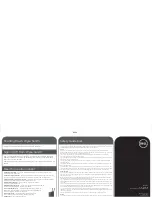 Preview for 2 page of Dell Wyse 3000-Xenith 2 Quick Start Manual