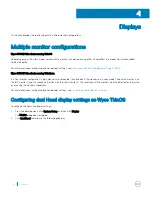 Preview for 6 page of Dell Wyse 3030 LT User Manual