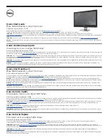 Dell Wyse 5000 Series Quick Start Manual preview