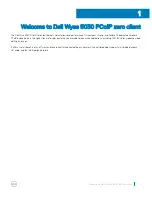 Preview for 3 page of Dell Wyse 5030 User Manual