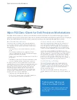 Dell Wyse P25 Quick Manual preview