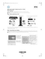 Preview for 1 page of Dell Wyse Xenith2 Quick Start Manual