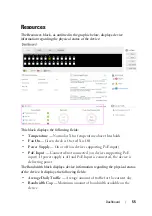 Предварительный просмотр 55 страницы Dell X1000 Series User Manual