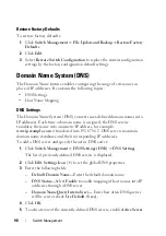 Предварительный просмотр 98 страницы Dell X1000 Series User Manual