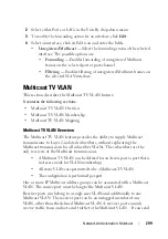 Предварительный просмотр 299 страницы Dell X1000 Series User Manual