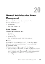 Предварительный просмотр 317 страницы Dell X1000 Series User Manual