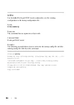 Предварительный просмотр 394 страницы Dell X1000 Series User Manual