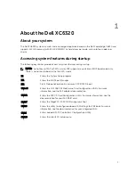 Preview for 7 page of Dell XC6320 Owner'S Manual