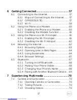 Предварительный просмотр 17 страницы Dell XCD35 User Manual