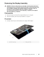 Предварительный просмотр 19 страницы Dell XPS 11 Service Manual