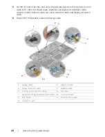 Предварительный просмотр 28 страницы Dell XPS 11 Service Manual