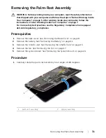 Предварительный просмотр 31 страницы Dell XPS 11 Service Manual