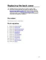 Preview for 49 page of Dell XPS 12 Service Manual