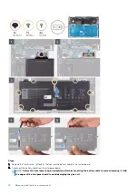 Preview for 14 page of Dell XPS 13 7390 2-in-1 Service Manual