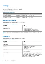 Preview for 14 page of Dell XPS 13 9310 Setup And Specifications