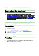 Preview for 76 page of Dell XPS 15 Service Manual