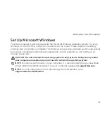 Preview for 11 page of Dell XPS 15z Setup Manual