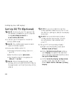 Preview for 18 page of Dell XPS 15z Setup Manual