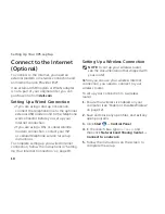 Preview for 20 page of Dell XPS 15z Setup Manual