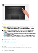 Preview for 12 page of Dell XPS 17 9700 Service Manual