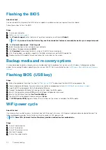 Preview for 72 page of Dell XPS 17 9700 Service Manual