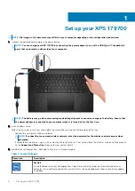 Preview for 4 page of Dell XPS 17 9700 Setup And Specifications