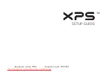 Preview for 3 page of Dell XPS 17 Setup Manual