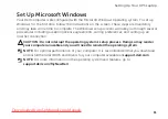 Preview for 13 page of Dell XPS 17 Setup Manual