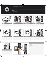 Preview for 1 page of Dell XPS 200 Setup Manual