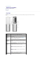 Предварительный просмотр 2 страницы Dell XPS 210 Service Manual