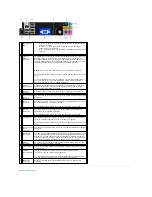 Предварительный просмотр 4 страницы Dell XPS 210 Service Manual