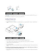 Предварительный просмотр 12 страницы Dell XPS 210 Service Manual