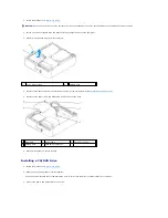 Предварительный просмотр 17 страницы Dell XPS 210 Service Manual