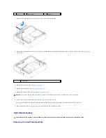 Предварительный просмотр 22 страницы Dell XPS 210 Service Manual