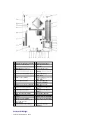 Предварительный просмотр 45 страницы Dell XPS 210 Service Manual