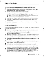 Preview for 11 page of Dell XPS 27 Owner'S Manual