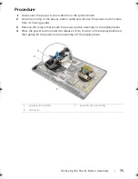 Preview for 75 page of Dell XPS 27 Owner'S Manual