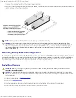 Предварительный просмотр 33 страницы Dell XPS 400 Service Manual