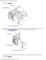 Предварительный просмотр 51 страницы Dell XPS 400 Service Manual