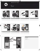 Dell XPS 400 Setup Manual preview