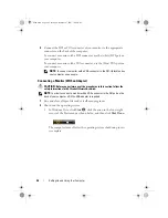 Предварительный просмотр 26 страницы Dell XPS 420 Owner'S Manual