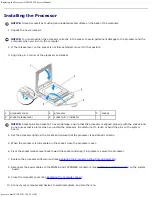 Предварительный просмотр 35 страницы Dell XPS 430 Service Manual