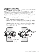 Preview for 19 page of Dell XPS 600 Owner'S Manual