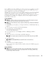 Preview for 25 page of Dell XPS 600 Owner'S Manual